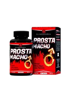 Suplemento natural para la prostata