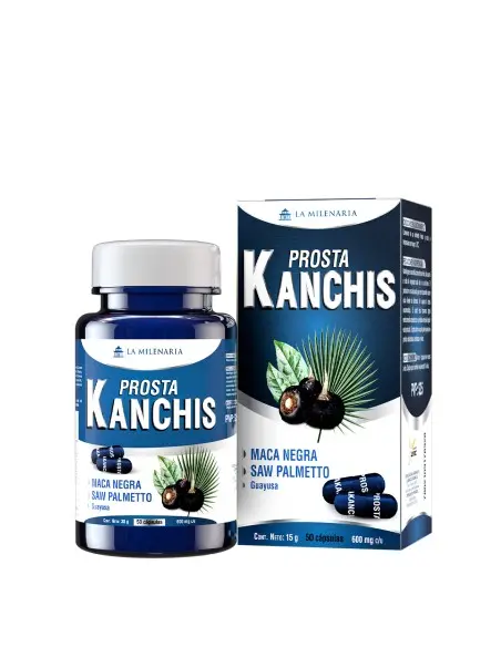 Antiinflamatorio para la prostata