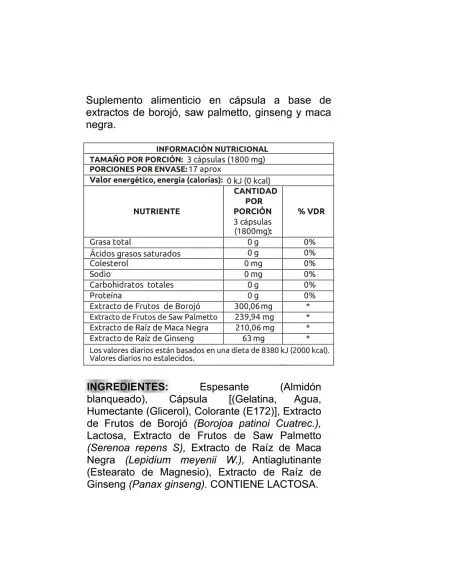 Viagra Natural Macho-T XL