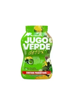 Jugo verde
