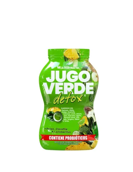 Jugo verde