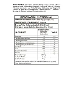 Quema grasa con By Pass 2